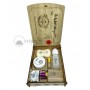 Pack Coffret Musc Tahara Blanc - Attahara Blanc - 6 pièces