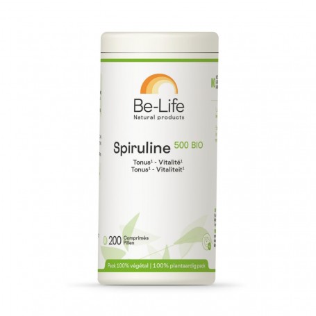 Spiruline 500 BIO