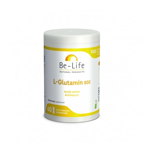 L-Glutamin 800 ORIGINE NATURELLE