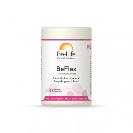 BeFlex + Curcuma