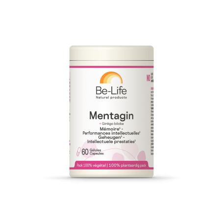 Mentagin + Ginkgo Biloba