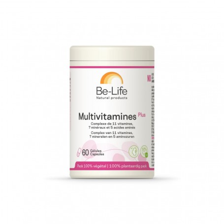 Multivitamines Plus