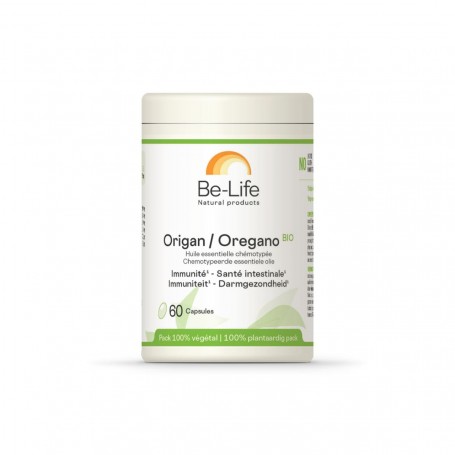 Origan BIO Huile essentielle Bio