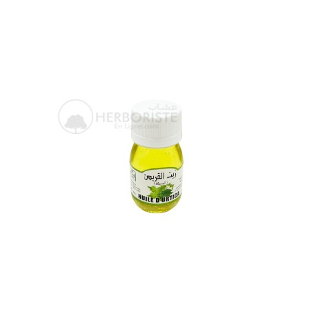 Huile d'Ortie - Urtica Dioica - 30ml - زيت االقريص