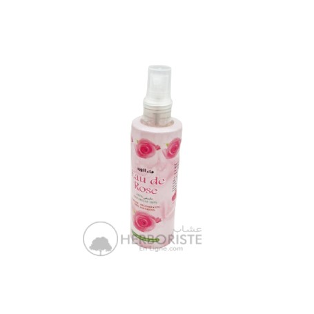 Eau de rose en spray - Kelaat-M'Gouna - 200ml - ماء الورد المغربي