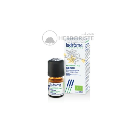 Huile Essentielle de Néroli Bio - 2 ml