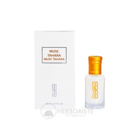 Musc Musk Intime Tahara authentique (Nature) - 12ml