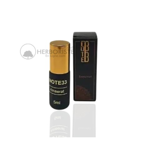 Ameerat - 5 ml | Un Parfum Royal et Envoûtant