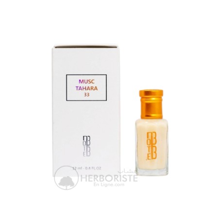 Musc Musk Intime Tahara authentique (Coco) - 12ml