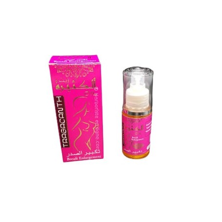 Huile pour Augmenter le Volume des Seins - 60ml -زيت تكبير الصدر