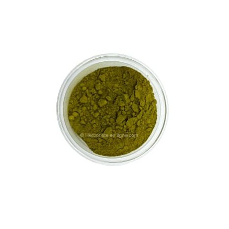 Henné Naturel Pur en poudre - Soin et Coloration Naturelle - 50g - الحناء - مسحوق الحناء الطبيعي