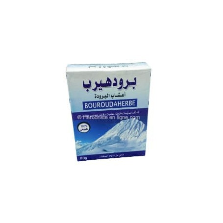 Herbes pour le confort en cas de sensation de froid - 80g - برودهيرب أعشاب مضادة للبرودة